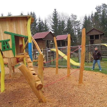 Ferienpark Lauterdoerfle 4 Hayingen Esterno foto