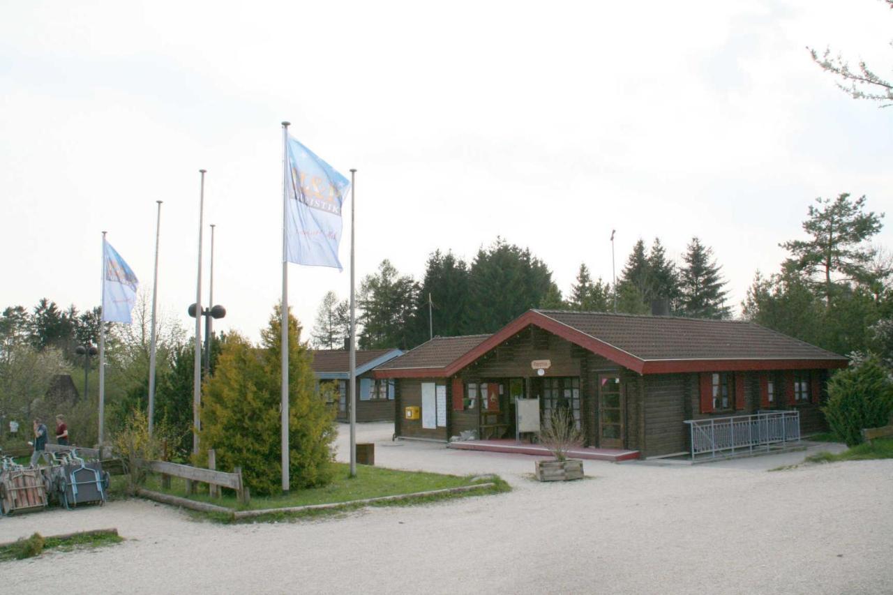 Ferienpark Lauterdoerfle 4 Hayingen Esterno foto